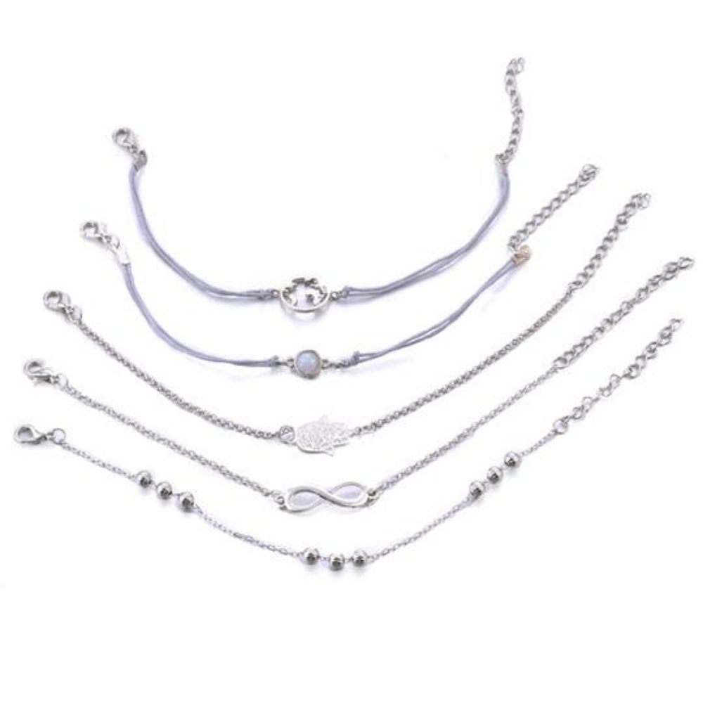 The Eye Stackable Bracelets - Picture 3 of 3